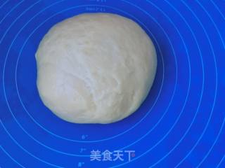 奶香肉馅千层糕的做法步骤：1