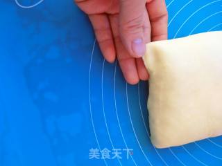 奶香肉馅千层糕的做法步骤：6