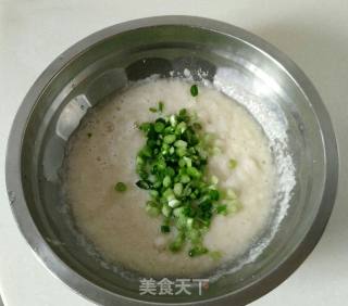 土豆粑粑的做法步骤：4
