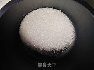 焦糖菠萝翻转蛋糕的做法步骤：4