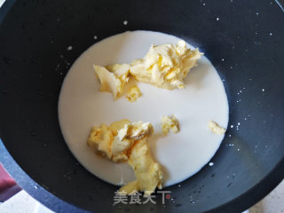 焦糖菠萝翻转蛋糕的做法步骤：12