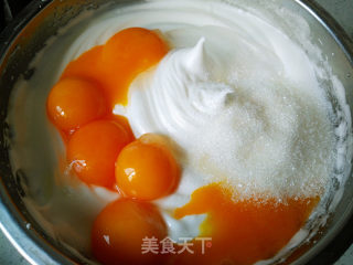 焦糖菠萝翻转蛋糕的做法步骤：15