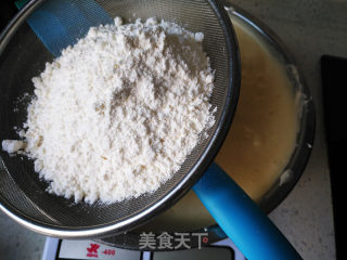 焦糖菠萝翻转蛋糕的做法步骤：17