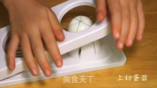 鸡蛋蔬菜沙拉的做法步骤：4