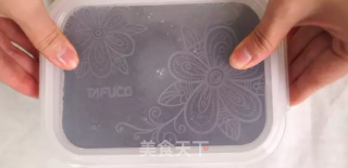 草莓盒子蛋糕的做法步骤：12