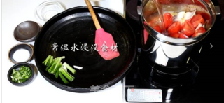 番茄牛腩汤的做法步骤：6