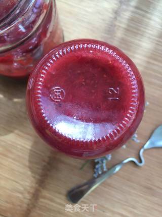 自制草莓酱的做法步骤：12