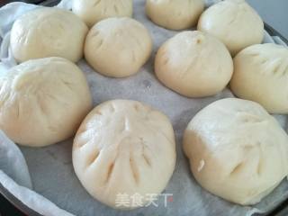 豆沙包的做法步骤：10