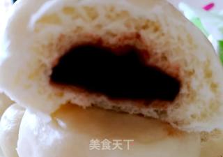 豆沙包的做法步骤：11