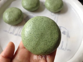 清明粑的做法步骤：6