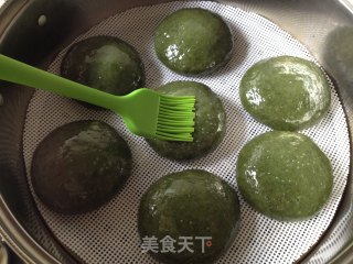 清明粑的做法步骤：8
