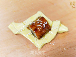 酥皮鳗鱼的三种花样吃法的做法步骤：13