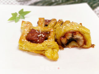 酥皮鳗鱼的三种花样吃法的做法步骤：19