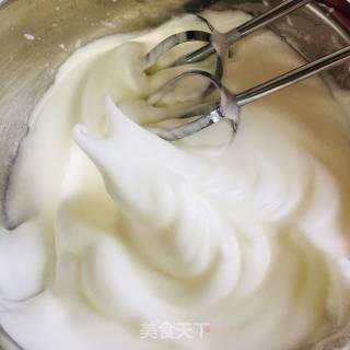 桃花蛋糕的做法步骤：6