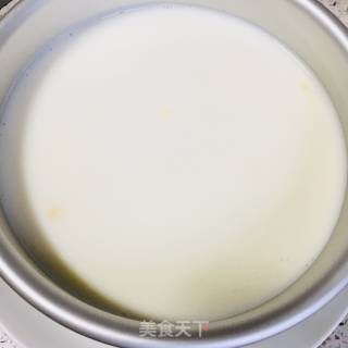 桃花蛋糕的做法步骤：11