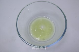 脏脏蛋糕卷的做法步骤：4