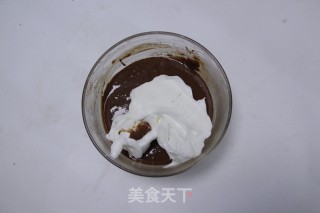 脏脏蛋糕卷的做法步骤：6