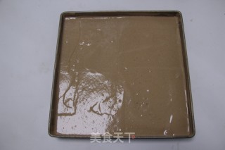 脏脏蛋糕卷的做法步骤：8