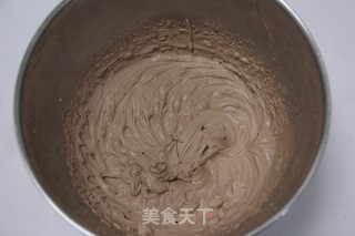 脏脏蛋糕卷的做法步骤：11