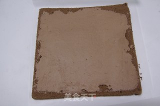 脏脏蛋糕卷的做法步骤：13