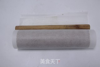 脏脏蛋糕卷的做法步骤：14