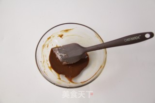 脏脏蛋糕卷的做法步骤：16