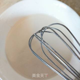 鸡蛋肉堡的做法步骤：2