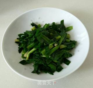 干拌裤带面的做法步骤：3
