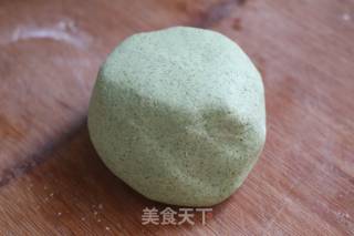 青团的做法步骤：8