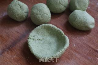 青团的做法步骤：9