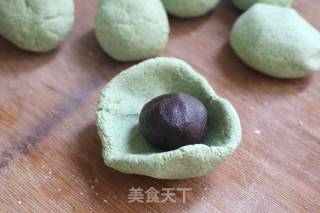青团的做法步骤：10