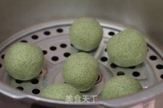 青团的做法步骤：12
