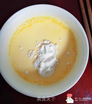 无淡奶油版葡式蛋挞的做法步骤：5