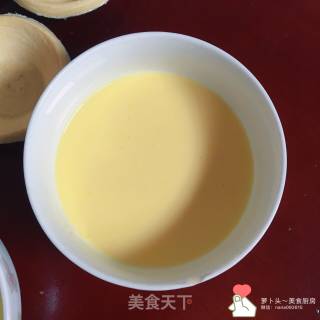 无淡奶油版葡式蛋挞的做法步骤：6