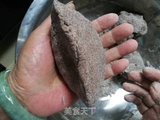 糁子耙耙的做法步骤：4