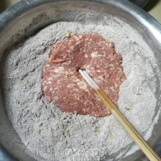 糁子耙耙的做法步骤：6
