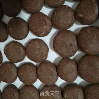 糁子耙耙的做法步骤：8