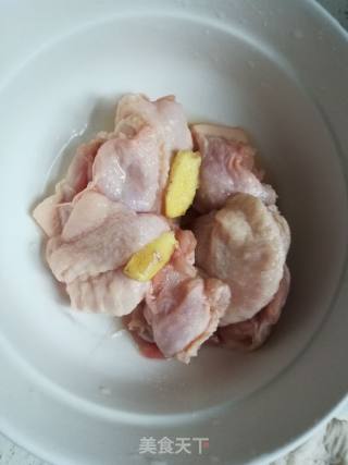 无骨蔬菜鸡翅中的做法步骤：4