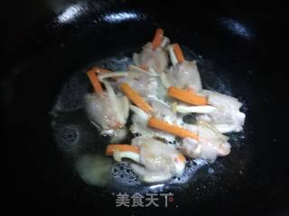 无骨蔬菜鸡翅中的做法步骤：9