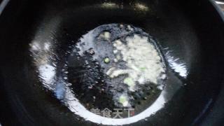 白菜木耳爆豆腐的做法步骤：7