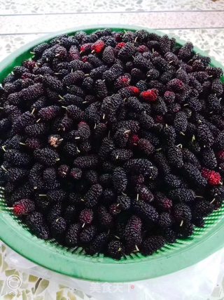 桑甚膏的做法步骤：1