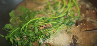 潮音潮人：西洋菜汤的做法步骤：3