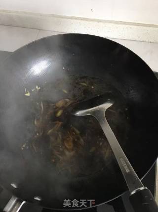 葱烧豆腐的做法步骤：4