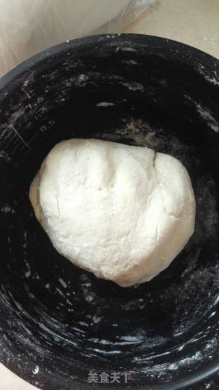 手抓葱油饼的做法步骤：3