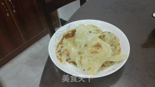 手抓葱油饼的做法步骤：15