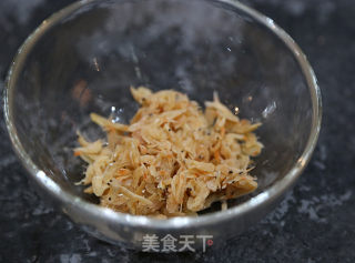 萝卜丝儿饼的做法步骤：6