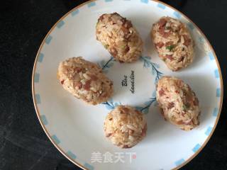 春日出游便当????的做法步骤：9