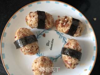 春日出游便当????的做法步骤：10