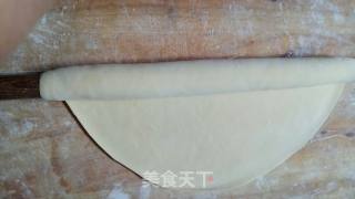 鸡蛋宽心面的做法步骤：6