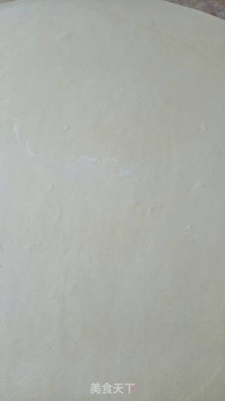 鸡蛋宽心面的做法步骤：7